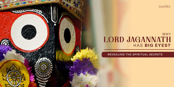 Why Lord Jagannath Has Big Eyes