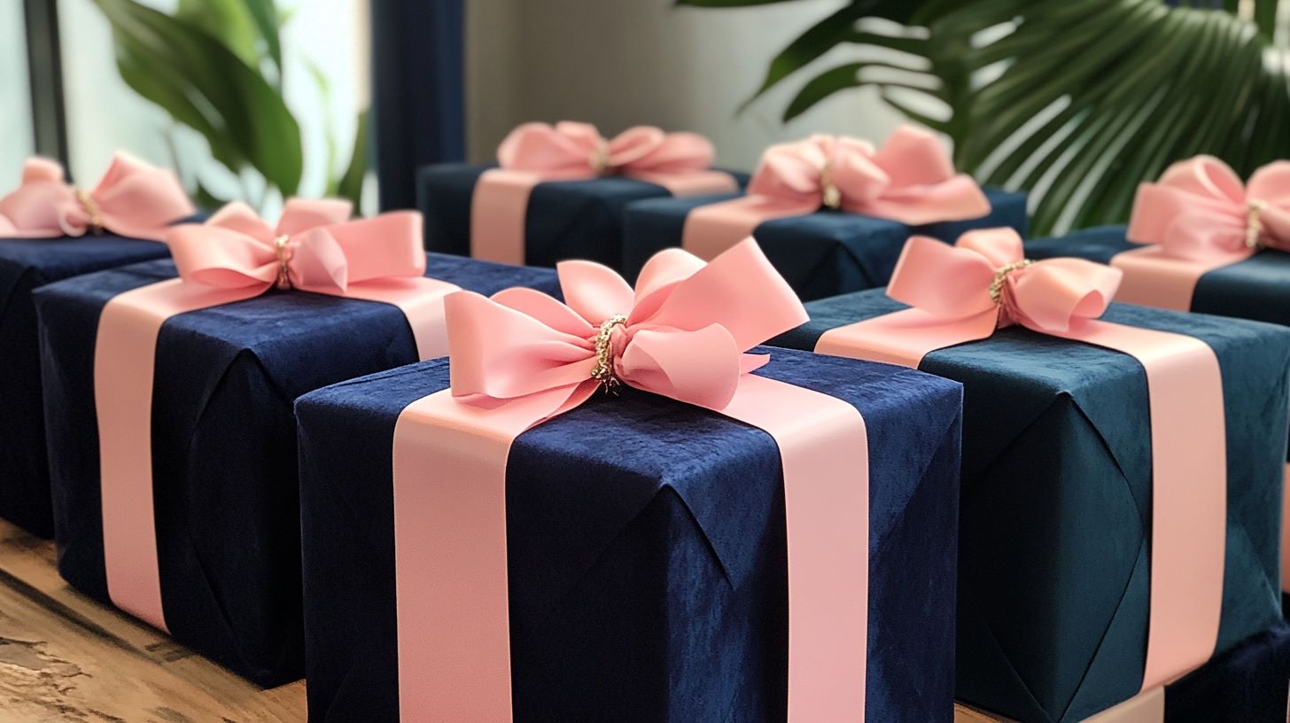 Baby Shower Return Gifts