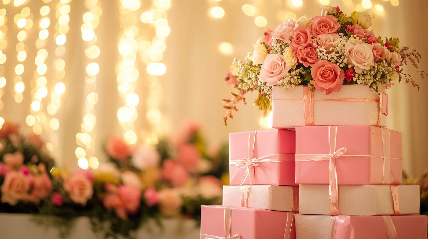 Return Gifts For Engagement