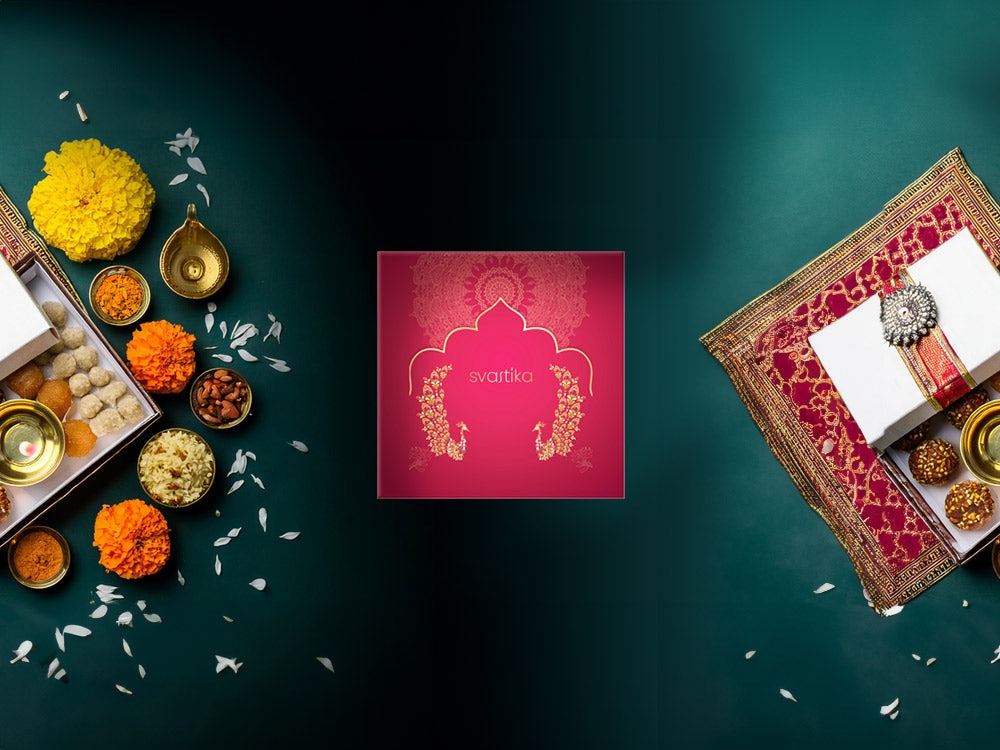 Wedding Gifts for Traditional Indian Marriages