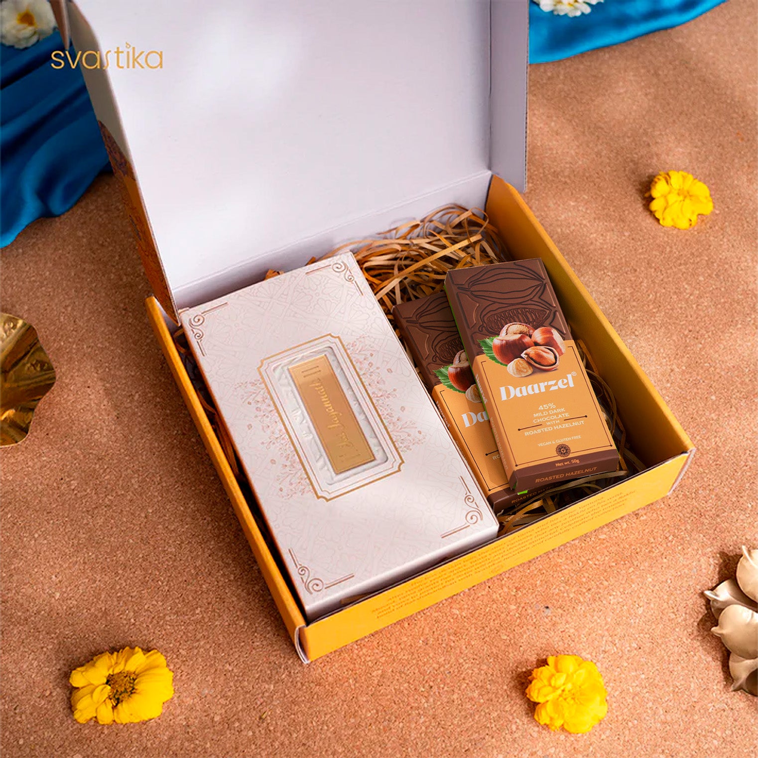 Svastika Jagannath Pocket Temple Gift Hamper