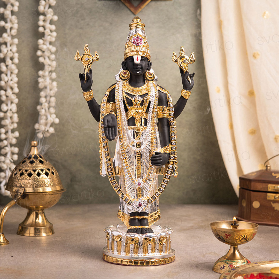 balaji standing idol