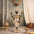 lord venkateswara idol for pooja room