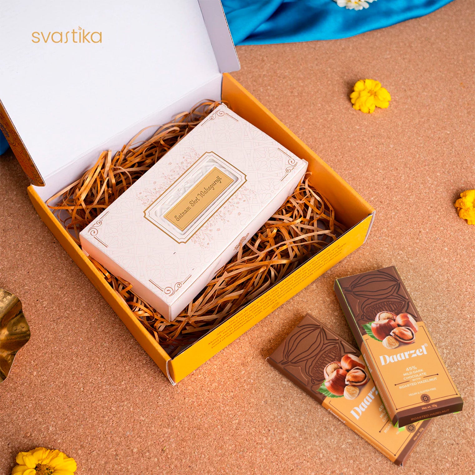 Golden Temple Pocket Temple Gift Hamper
