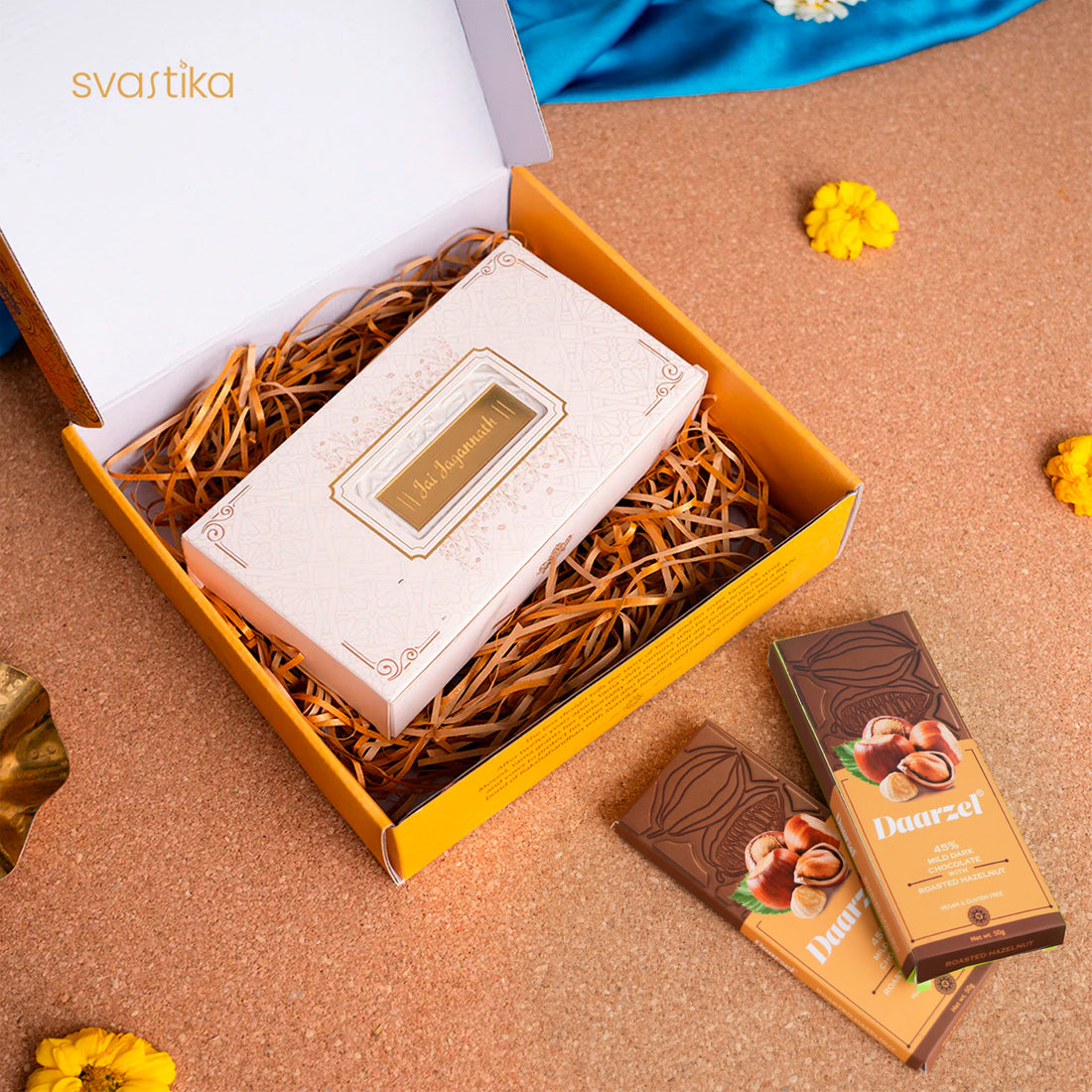 Svastika Jagannath Pocket Temple Gift Hamper