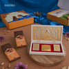 Svastika Ganesh Pocket Temple Gift Hamper
