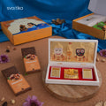 Svastika Jagannath Pocket Temple Gift Hamper