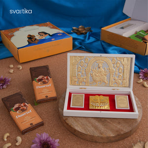 Svastika Nav Durga Pocket Temple Gift Hamper