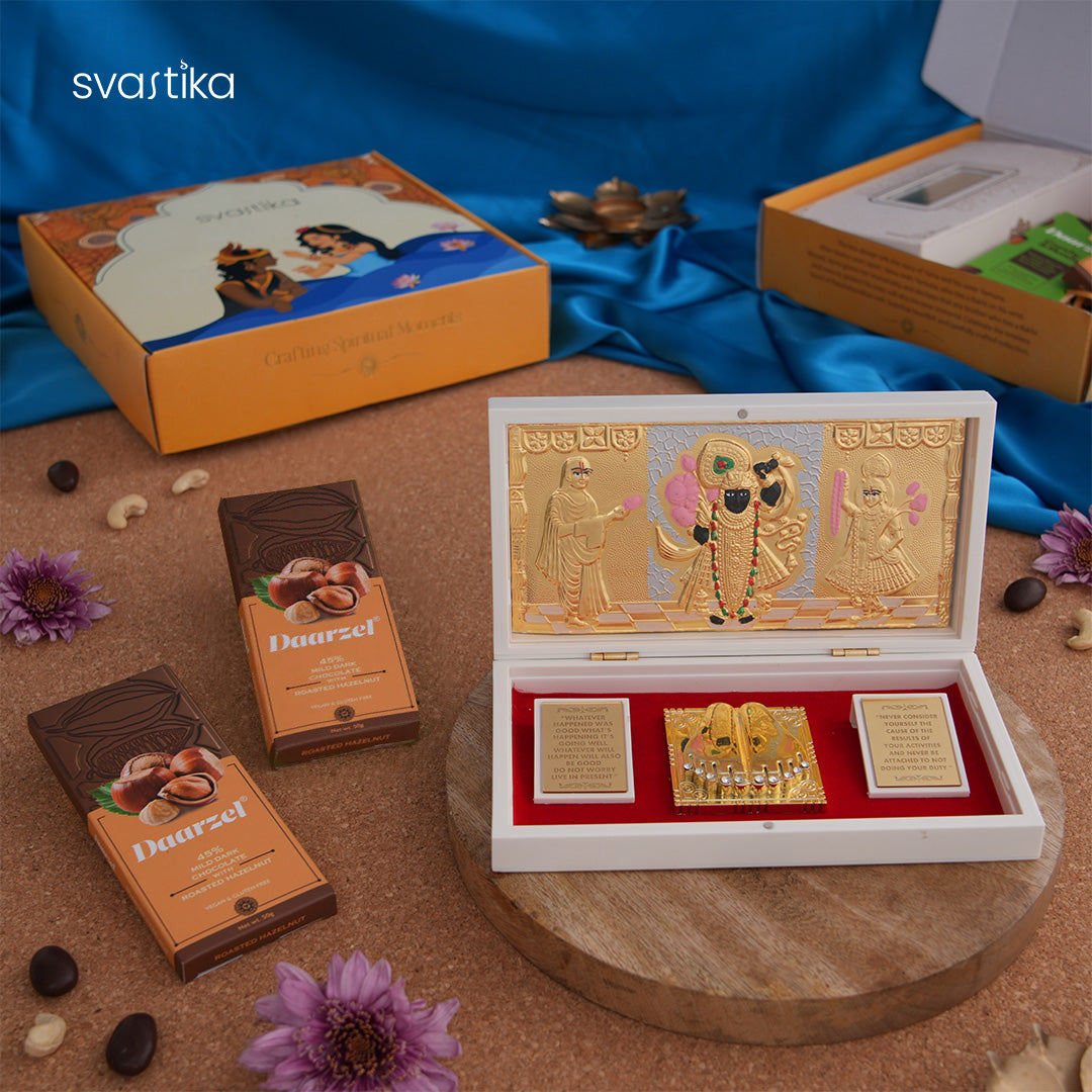 Shreenathji Pocket Temple Gift Hamper