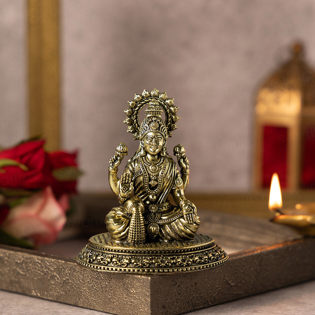 4_inch_brass_lakshmi_statue