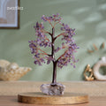 Amethyst Crystal Tree 