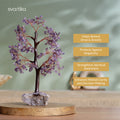 Amethyst Crystal Tree for vastu