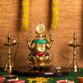 lord ganesh statue for pooja room 