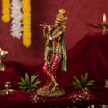 antique krishna for home mandir 