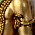 antique shiva statue