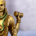 antique shiva statue