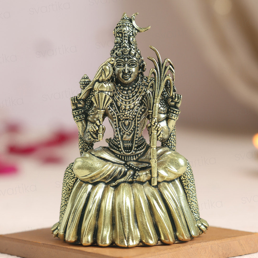 rajarajeshwari idol