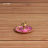 Om Engraved Pooja Thali Set (10 Inch)