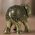 brass elephant 