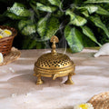 Brass Burner 