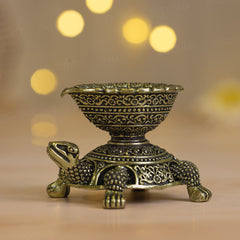 Brass diyas