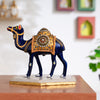 Meenakari Camel Decor idol