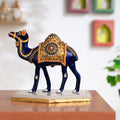 Meenakari Camel Decor idol