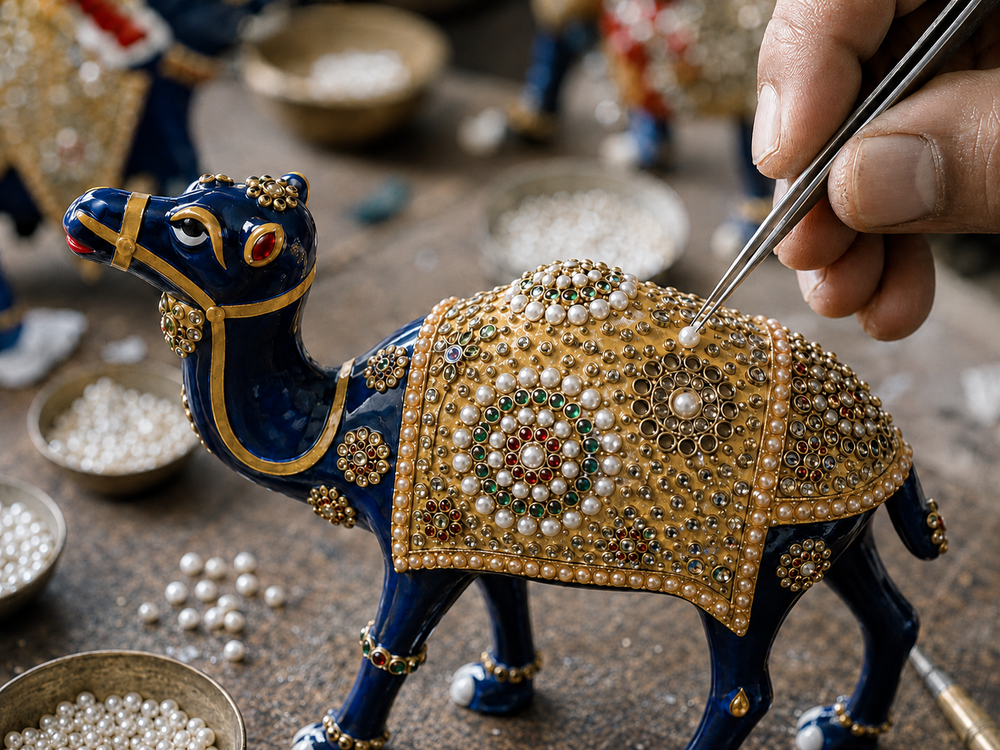 Crafting Products