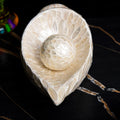 Conch shell for home marble 