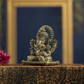 dagdusheth ganpati idol