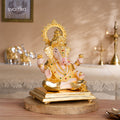 Dagdusheth Halwai Ganpati Murti 