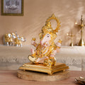 Dagdusheth Halwai Ganpati idol