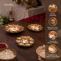 decorative lotus petal urli