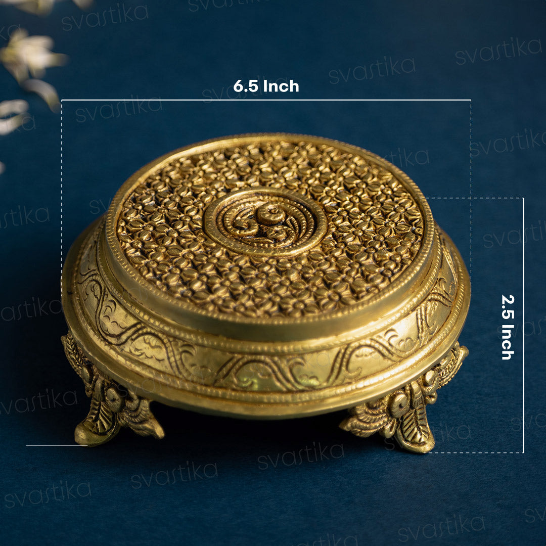 brass chowki