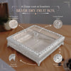square dry fruit box
