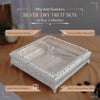 square dry fruit box