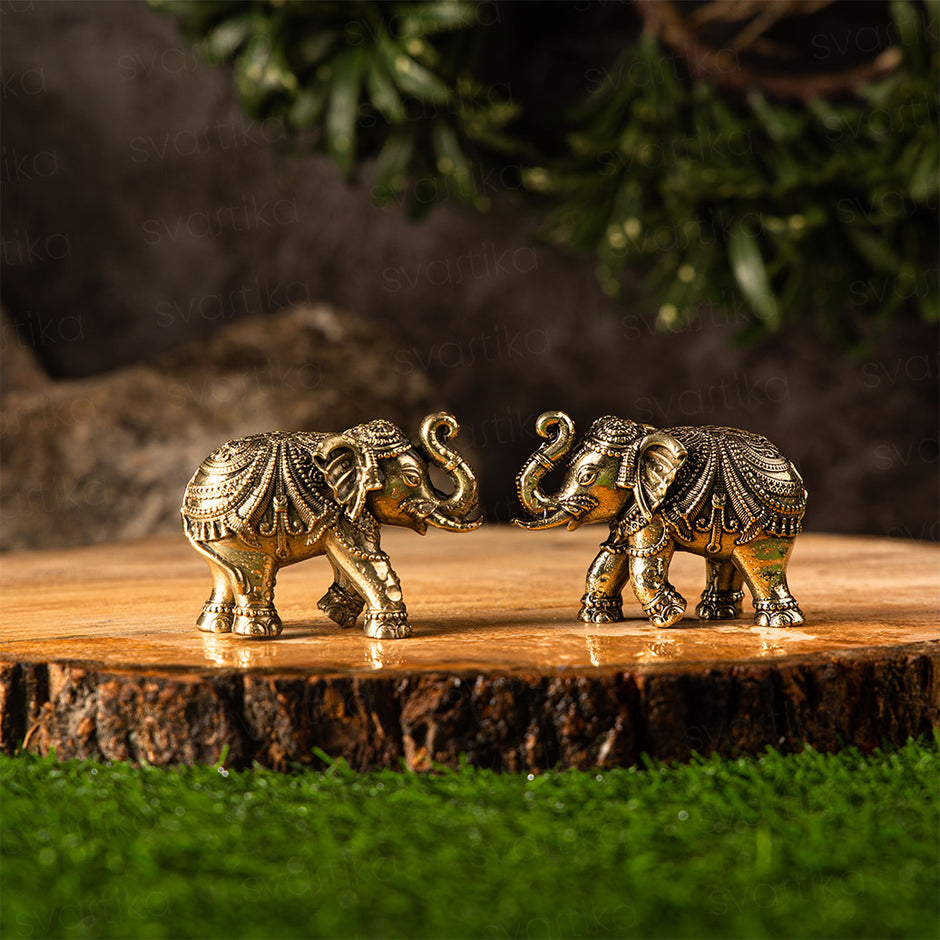 Buy Elephant Vastu Statue Online Elephant Statue for Home Decor