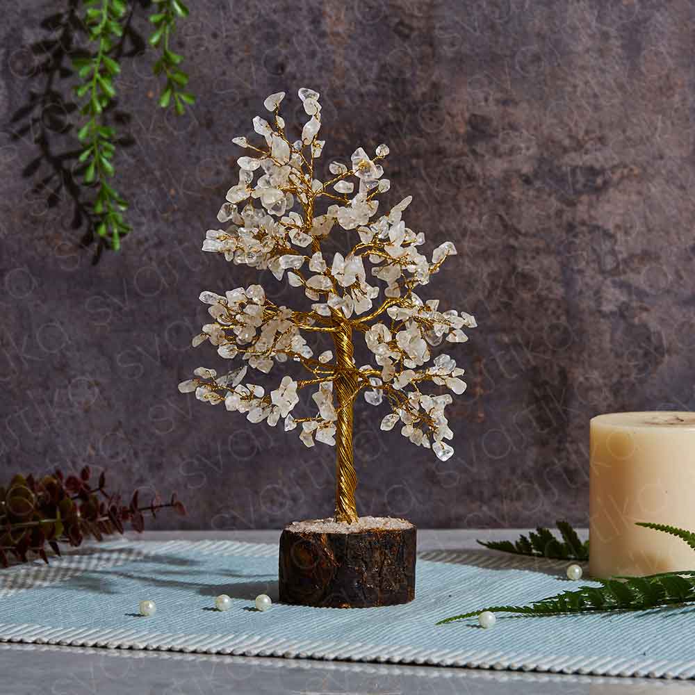 Buy Healing Crystal Trees Online | Crystal Stone Tree for Home Decor