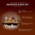 jagannath ji murti set