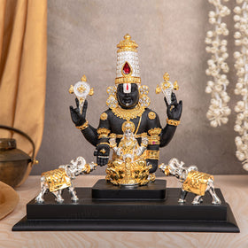 Gold & Silver Plated Idols