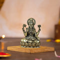 Lakshmi Sitting on Lotus