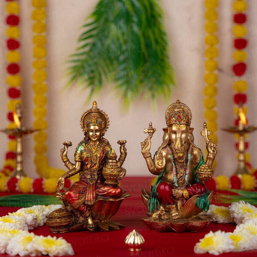 Marble Ganesha Idol | Corporate Diwali Gifts Online