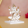 marble ganesh idol​