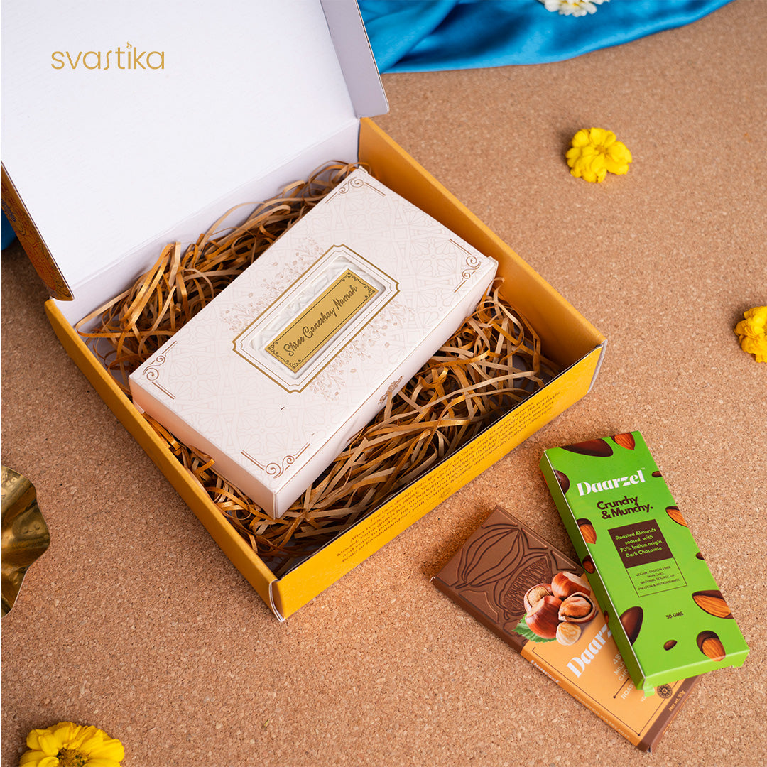 Ganesh Pocket Temple Gift Hamper