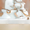 ganesh ji marble murti