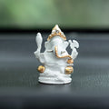 ganesh idol for car dashboard