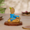 Laddu Gopal Krishna Makhan Murti 