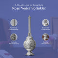 rose water sprinkler​