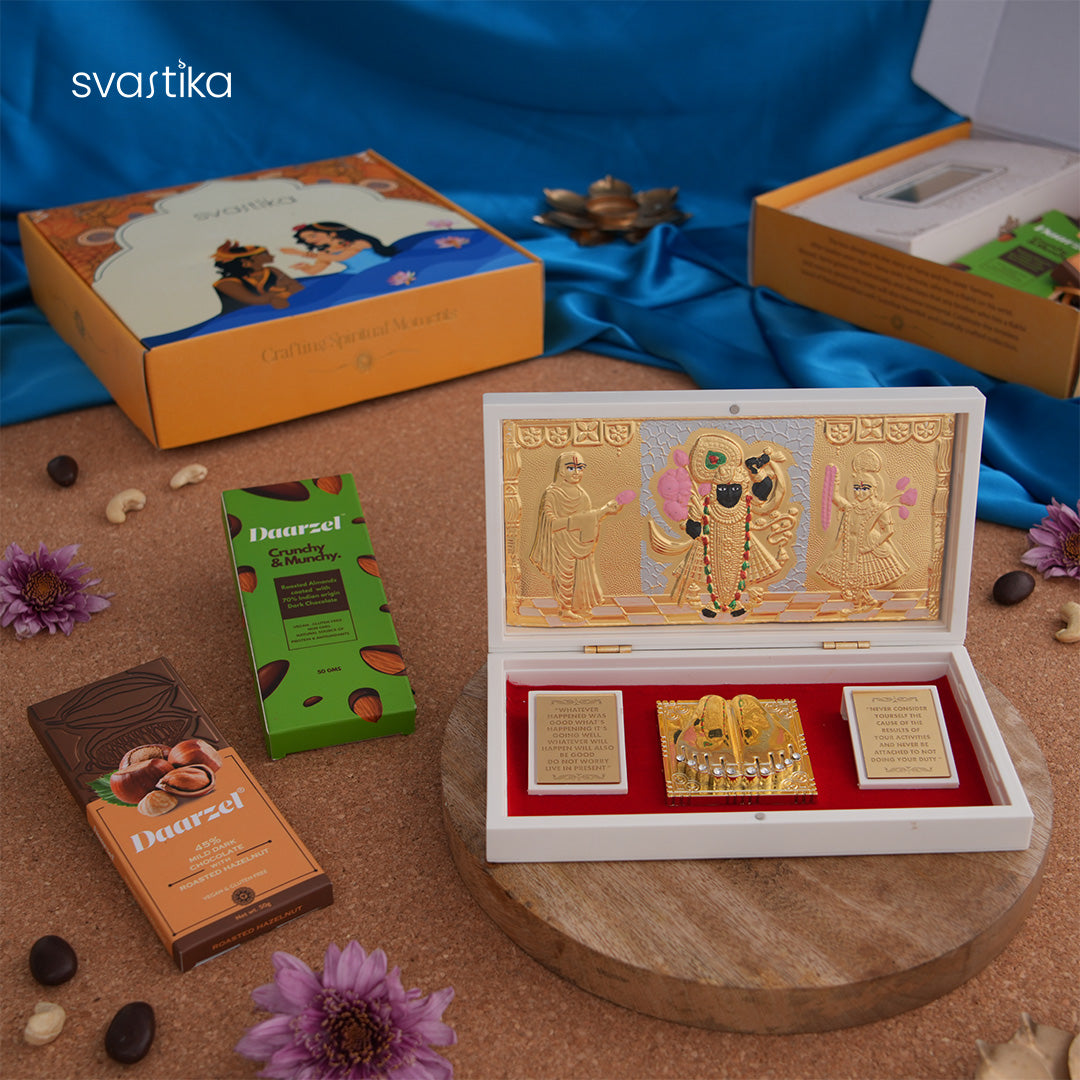 Shreenathji Pocket Temple Gift Hamper