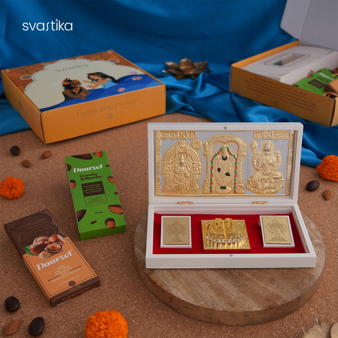 Balaji Pocket Temple Gift Hamper 